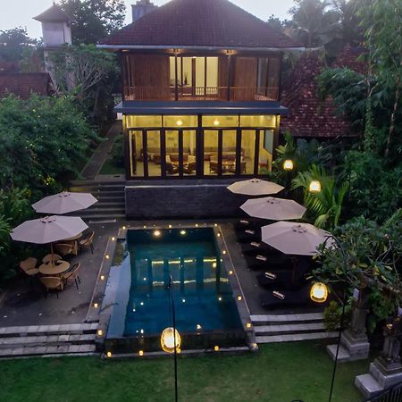 Ahamta Ubud By Prasi Ngoại thất bức ảnh