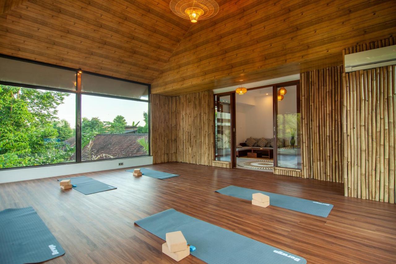 Ahamta Ubud By Prasi Ngoại thất bức ảnh