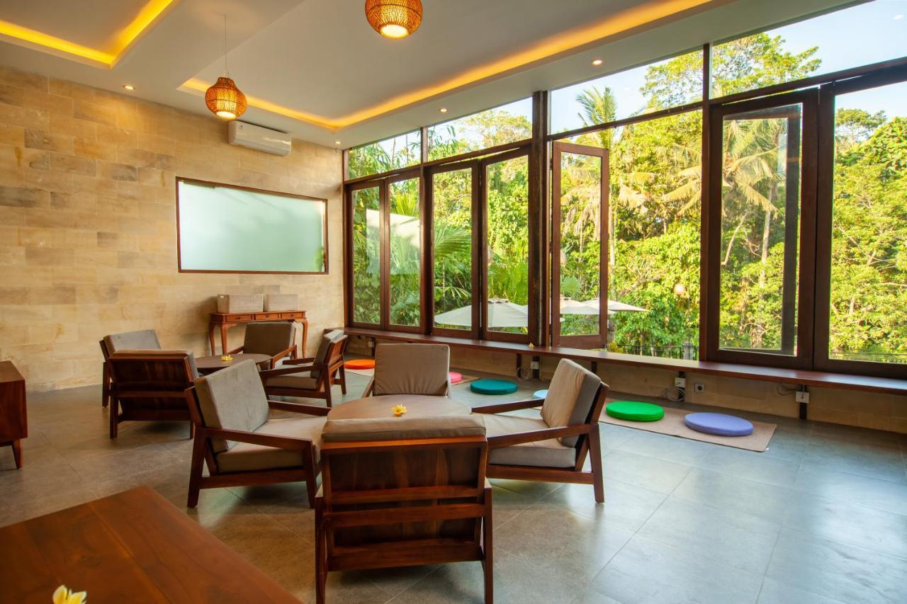 Ahamta Ubud By Prasi Ngoại thất bức ảnh