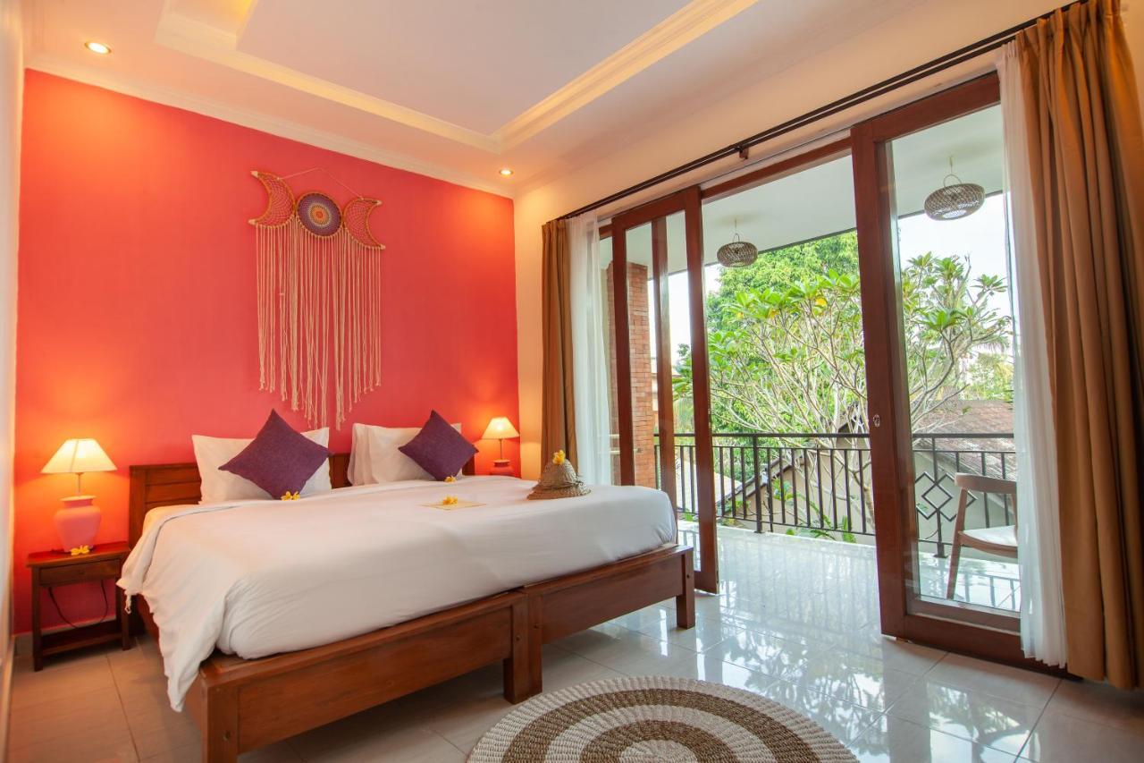 Ahamta Ubud By Prasi Ngoại thất bức ảnh