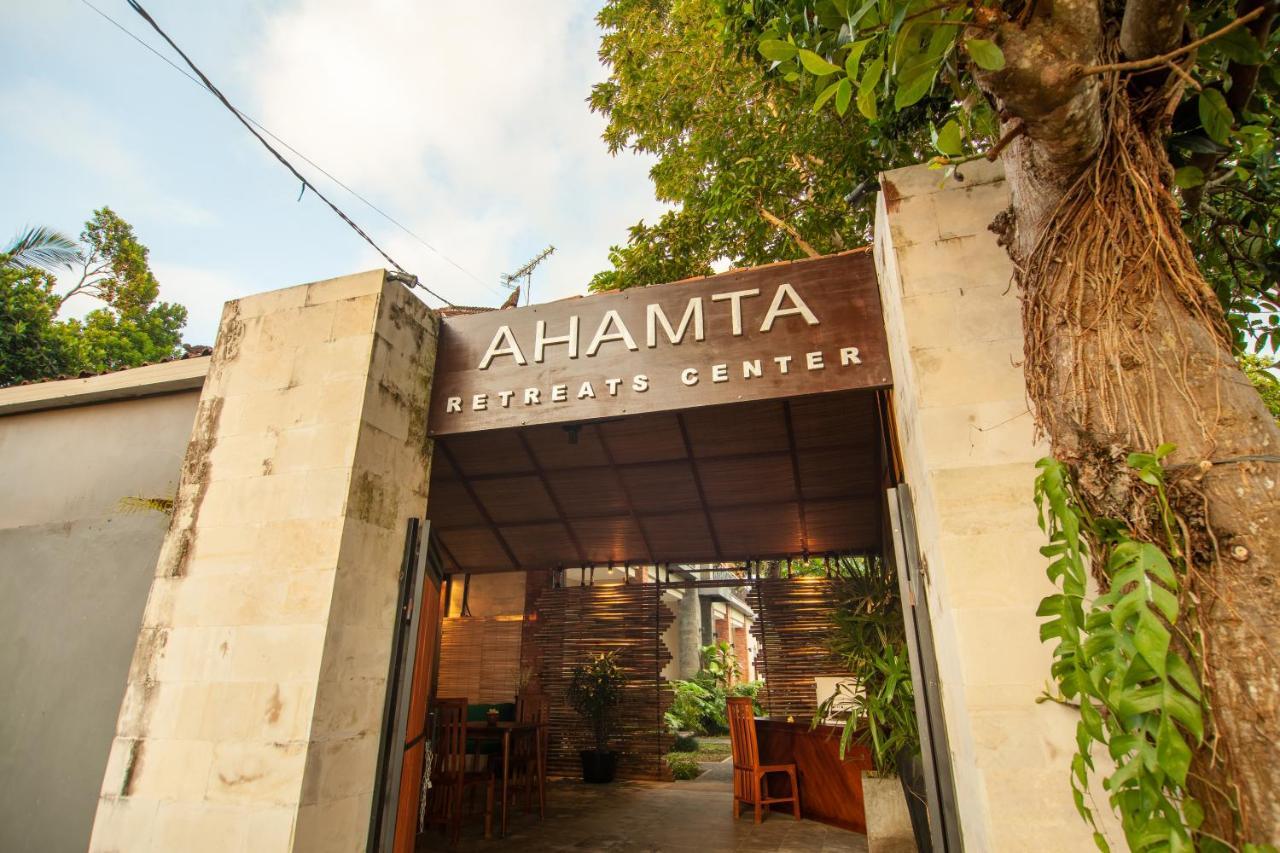 Ahamta Ubud By Prasi Ngoại thất bức ảnh