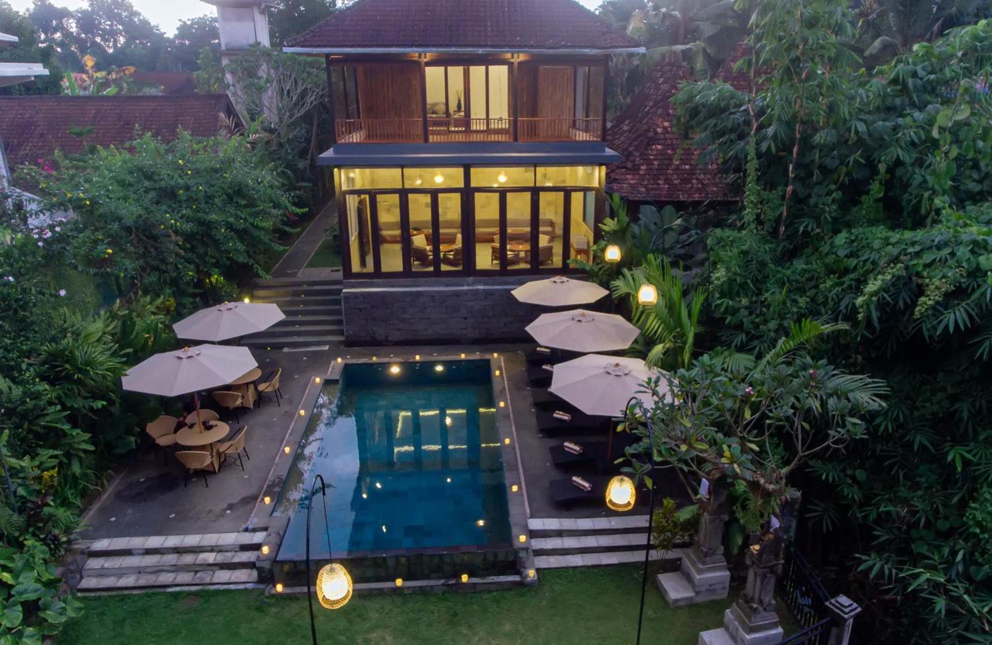 Ahamta Ubud By Prasi Ngoại thất bức ảnh