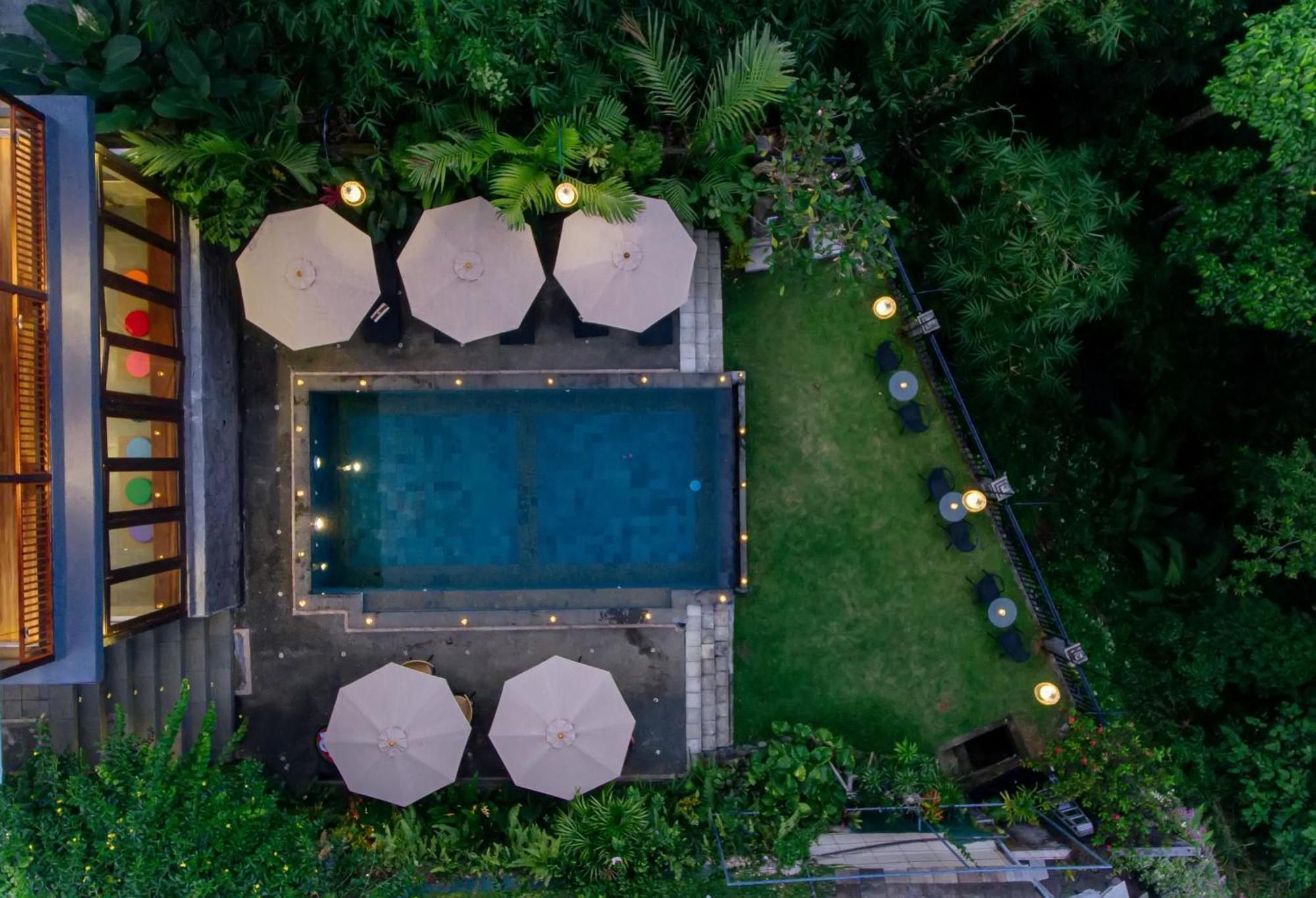 Ahamta Ubud By Prasi Ngoại thất bức ảnh