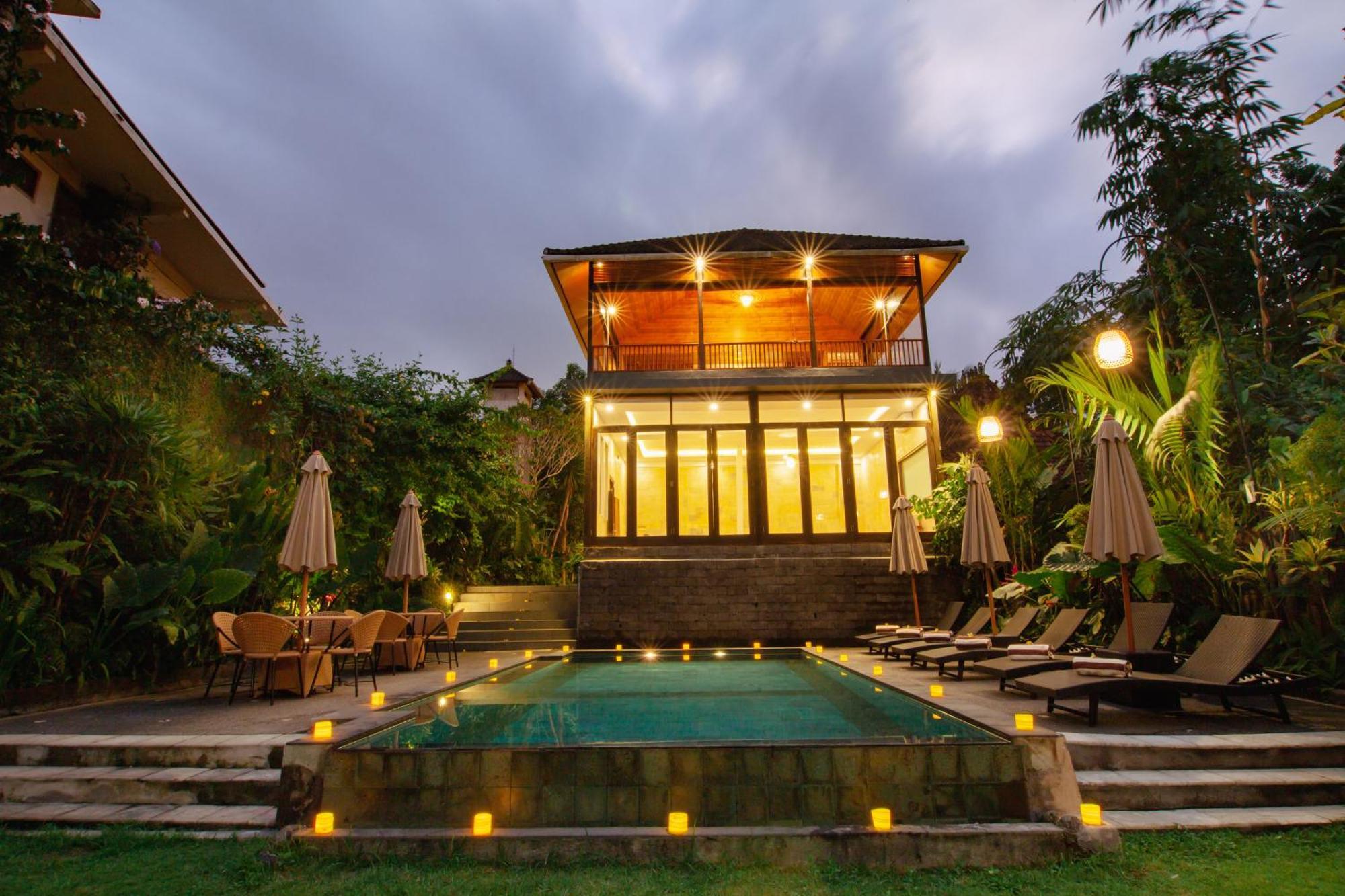 Ahamta Ubud By Prasi Ngoại thất bức ảnh