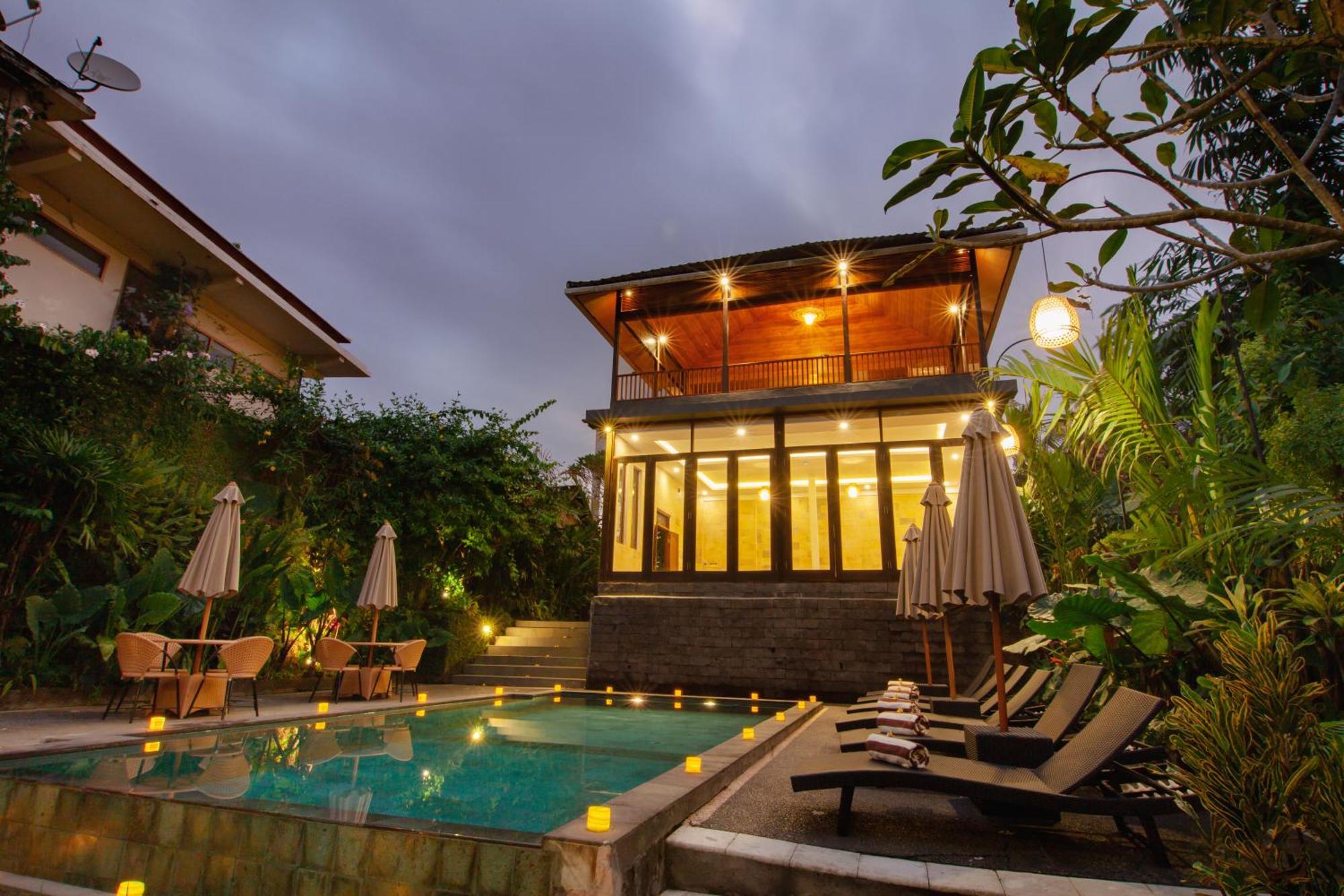 Ahamta Ubud By Prasi Ngoại thất bức ảnh