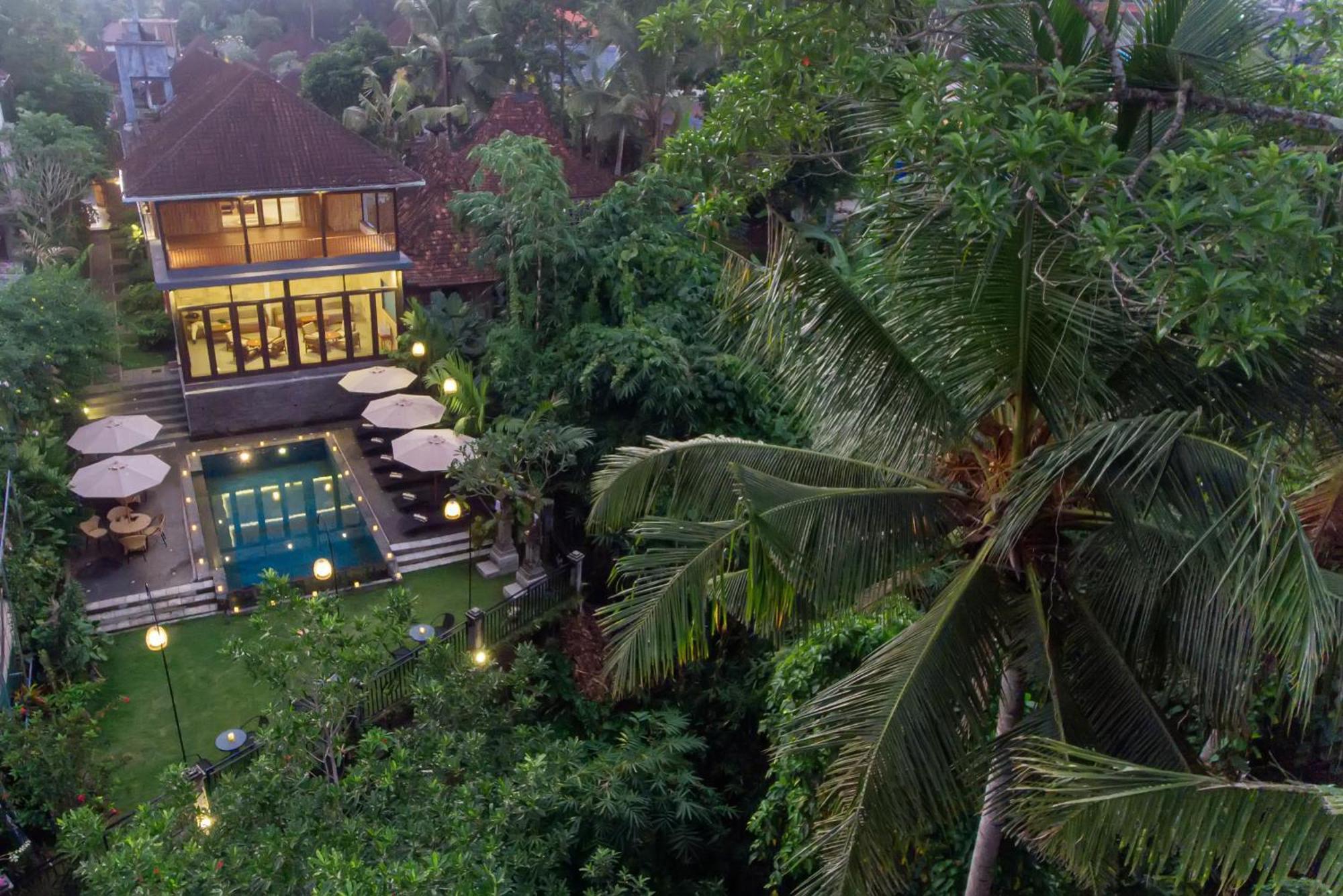 Ahamta Ubud By Prasi Ngoại thất bức ảnh