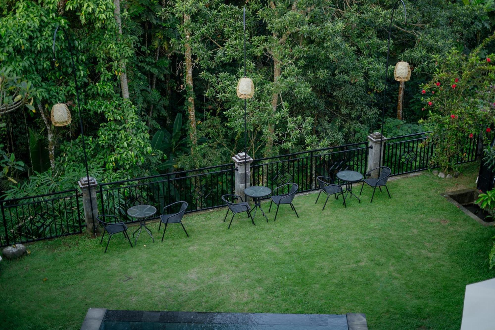 Ahamta Ubud By Prasi Ngoại thất bức ảnh